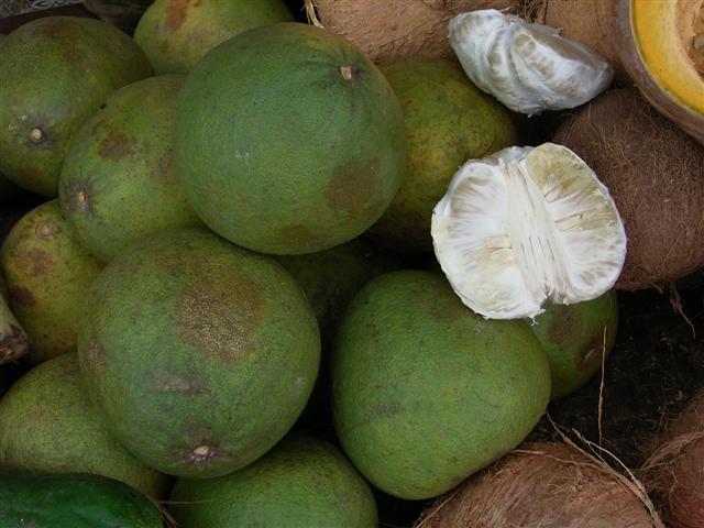 グァバ、mark kiang yai、Citrus maxima