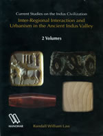 Current Studies on the Indus Civilization Volume  4, 5, 6, 7, 8, 9