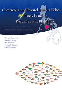 Commercial and bycatch market fishes of Panay Island, Republic of the Philippines