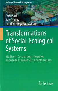 Transformations of Social-Ecological Systems Studies in Co-creating Integrated Knowledge Toward Sustainable Futures