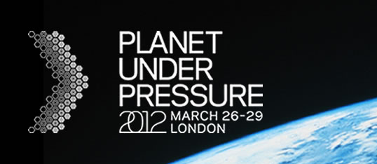 Planet under Presssure
