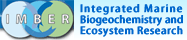 Integrated Marine Biogeochemistry and Ecosystem Research (IMBER) 