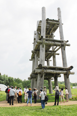 大型掘立柱建物