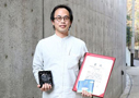 三村豊研究員が第10回（2020年度）地域研究コンソーシアム賞「社会連携賞」を受賞