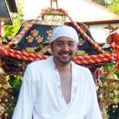 手代木功基