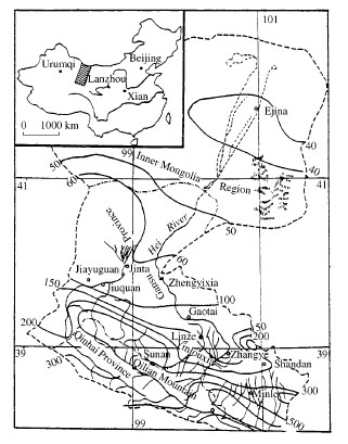 Basin Map