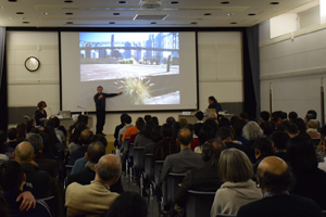 Conférence : Gilles Clément