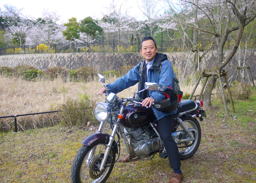 甲山　治　研究部・准教授