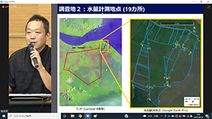 森と人コース 水の森を火災から守ろう!熱帯泥炭地における住民との協働(熱帯泥炭社会プロジェクト)