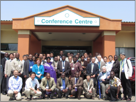 3rd Lusaka Workshop