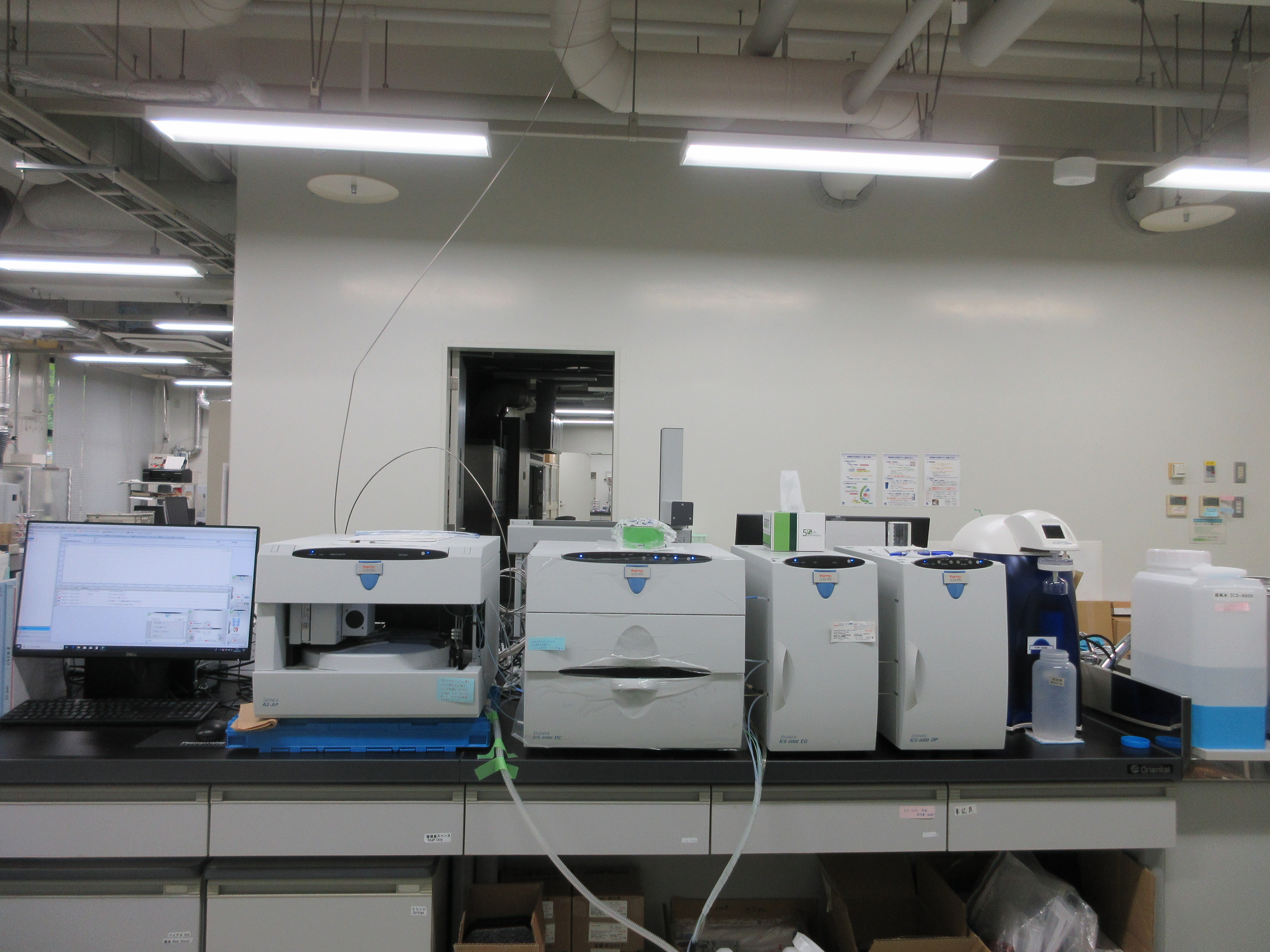 イオンクロマトグラフ