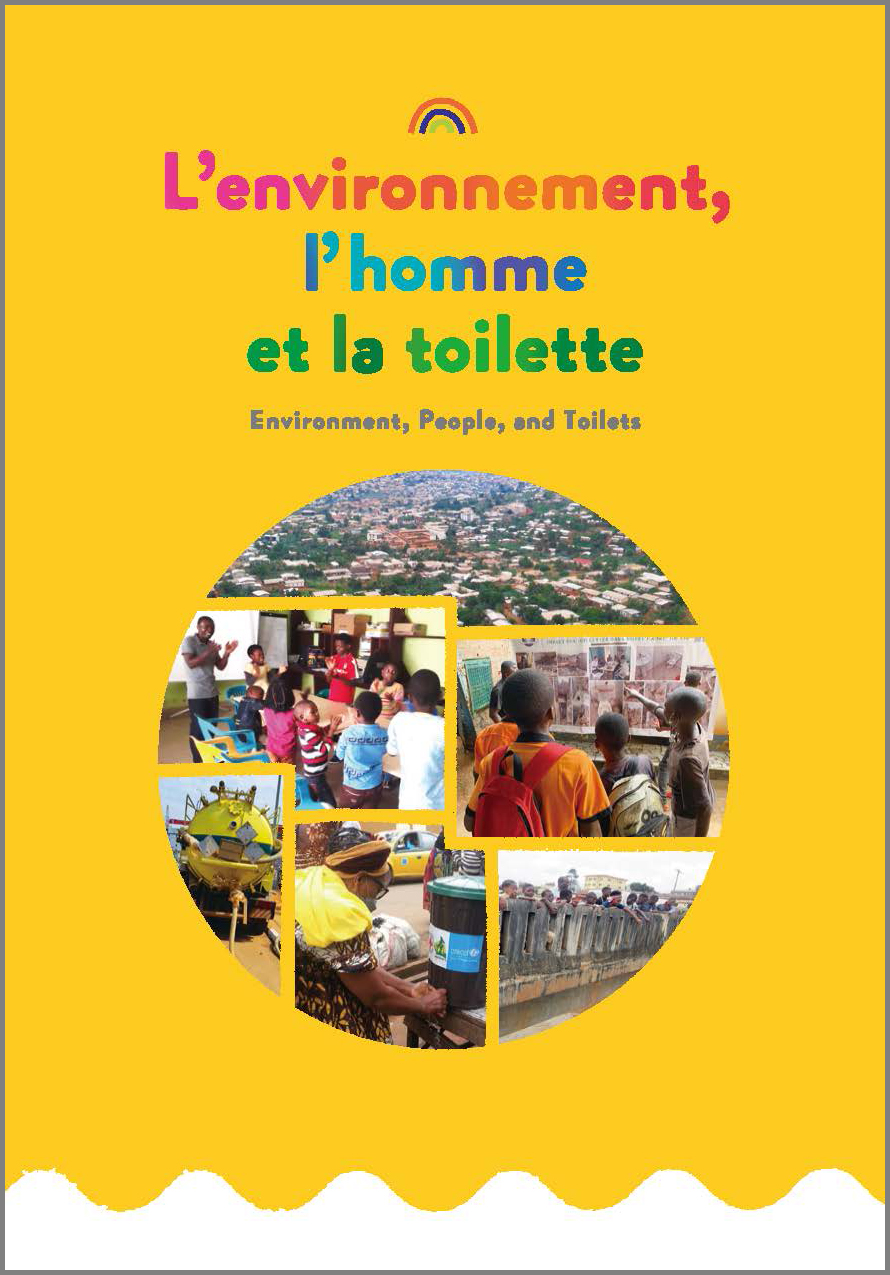 L’environnement, I’ homme et la toilette