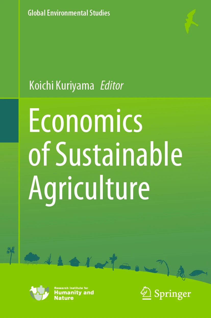 Economics of Sustainable Agriculture