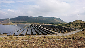 写真 4:太陽光発電(千葉県)