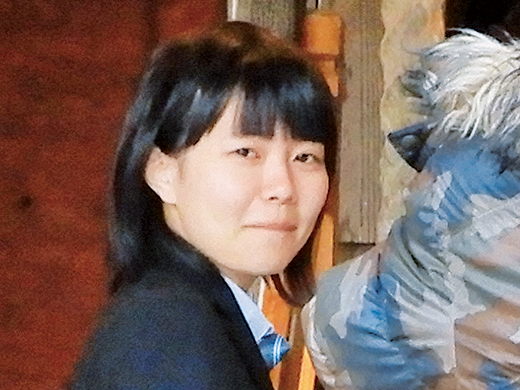 佐藤瑠香