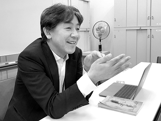林 和弘さん