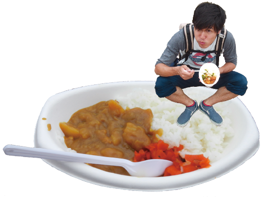 奥田プロカレー