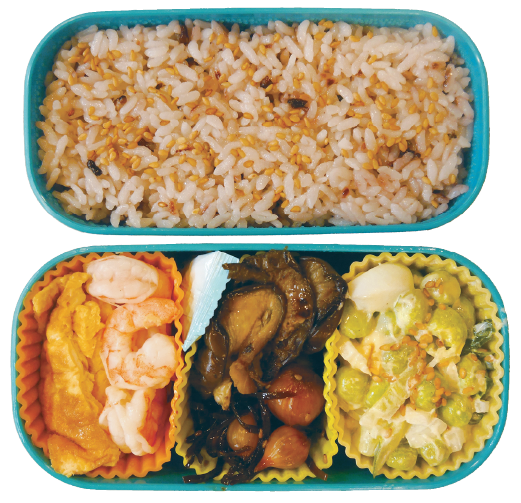 愛妻弁当