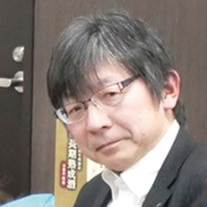 秦 洋二さん