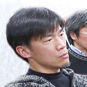 角本 稔さん