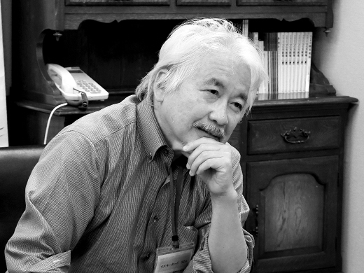 阿部健一さん