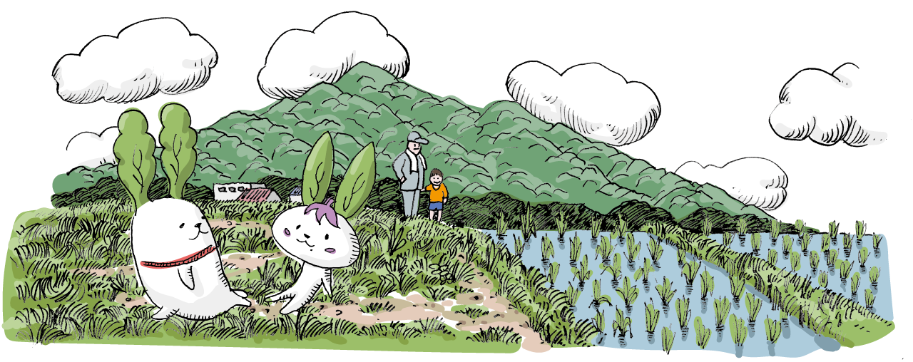イラスト 和出伸一