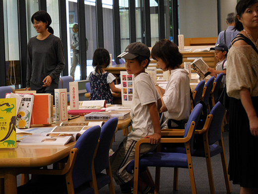 図書室一般公開-2