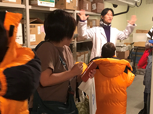 超納涼!-30℃体験-2