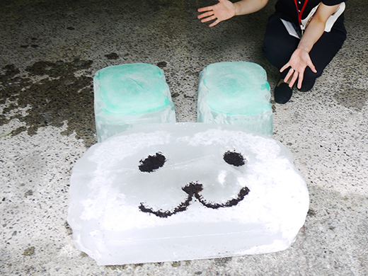 氷の地球犬-2