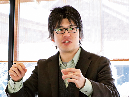 太田和彦さん