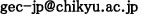address