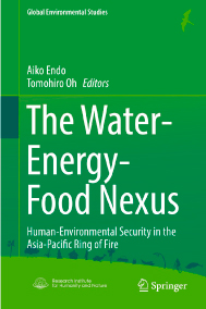 The Water-Energy-Food Nexus Human-Environmental Security in the Asia-Pacific Ring of Fire