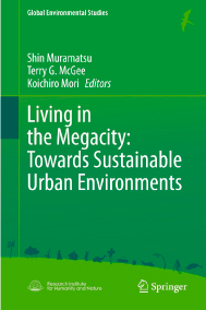 Living in the Megacity: Towards Sustainable Urban Environments