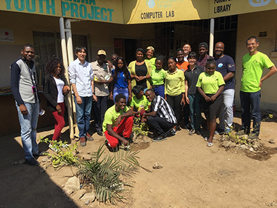 Workshop on Sanitation Value Chain in Peri-urban, Lusaka