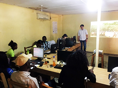 Workshop on Sanitation Value Chain in Peri-urban, Lusaka