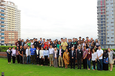 International workshop for Sanitation Value Chain 2019 in Philippines