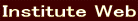 Institute Web 