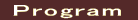  Program  