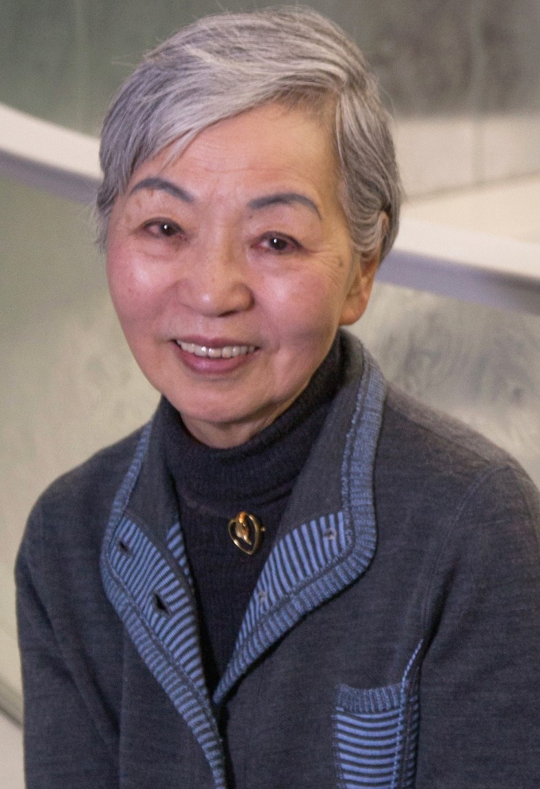 中村桂子氏写真